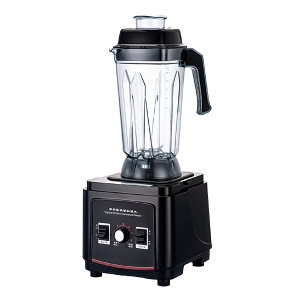 WT-H25 low-noise blender with 2.5L jar for cafes and smoothie bars.