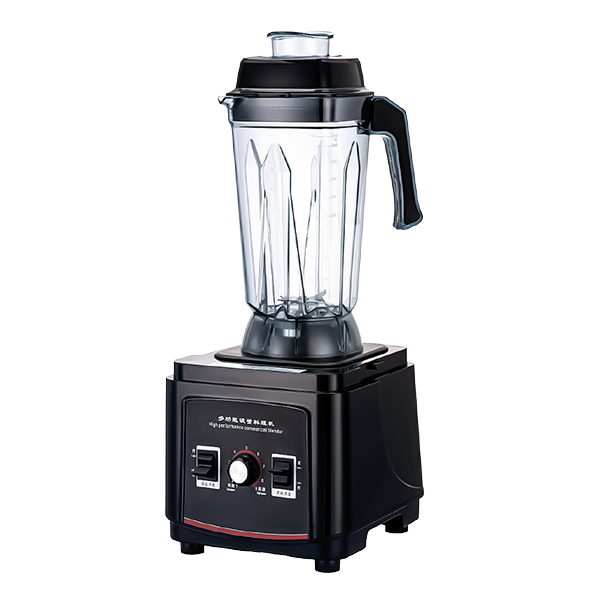 WT-H25 low-noise blender with 2.5L jar for cafes and smoothie bars.