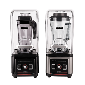 Soundproof Blenders