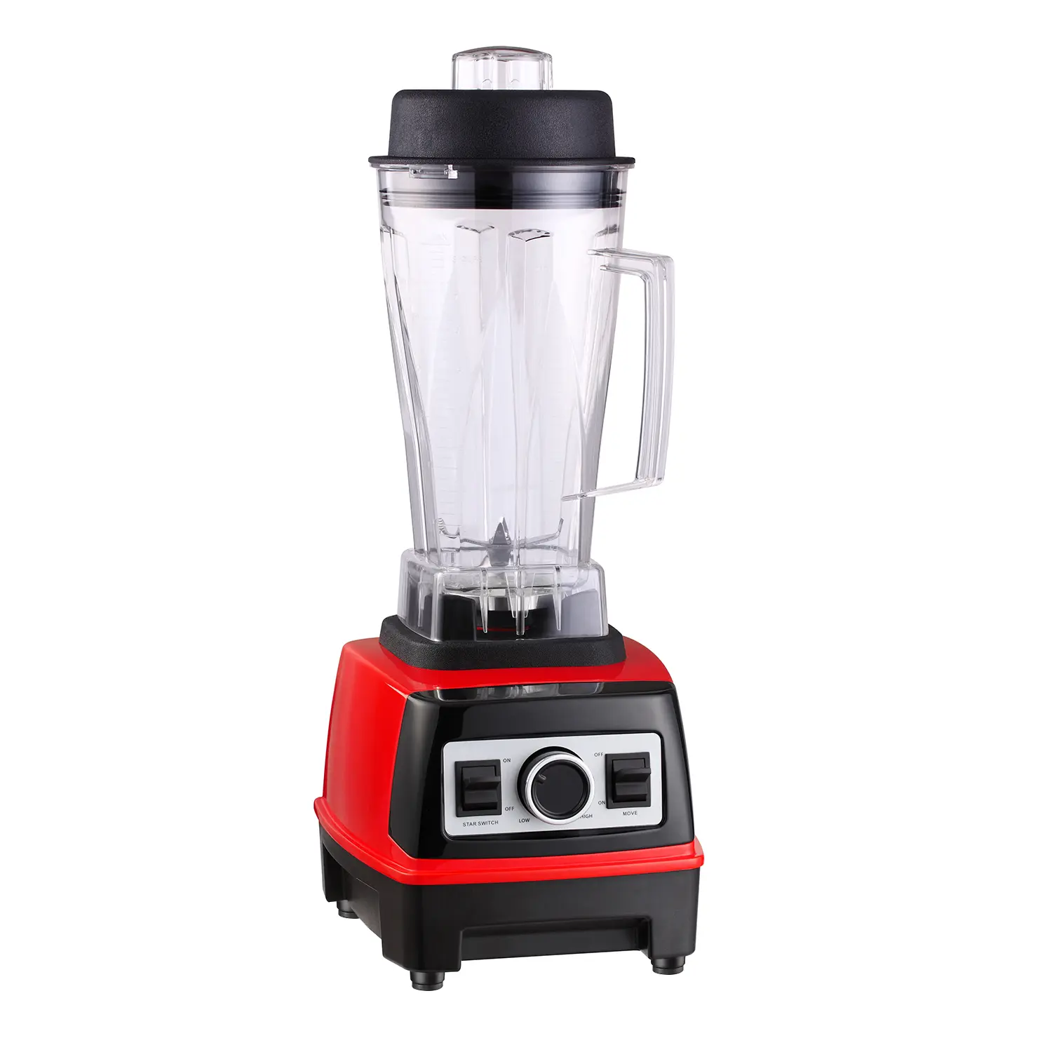 WT-B200 entry-level commercial blender for restaurants and food prep.